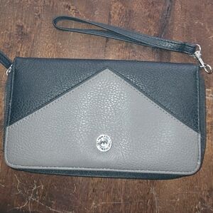 Nicole Miller Wristlet.